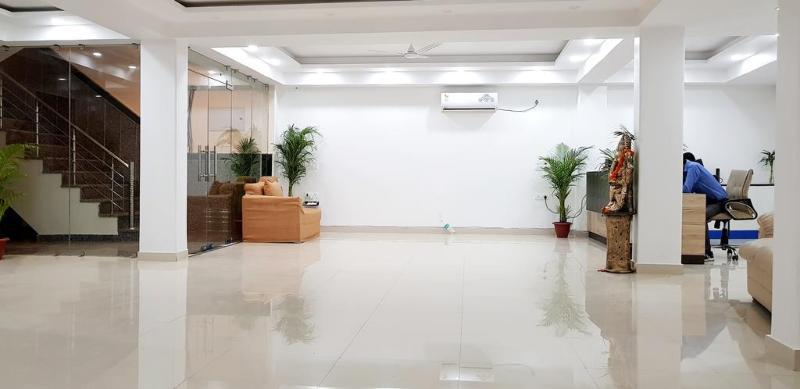 Fabhotel Modesty Delhi Airport Neu-Delhi Exterior foto
