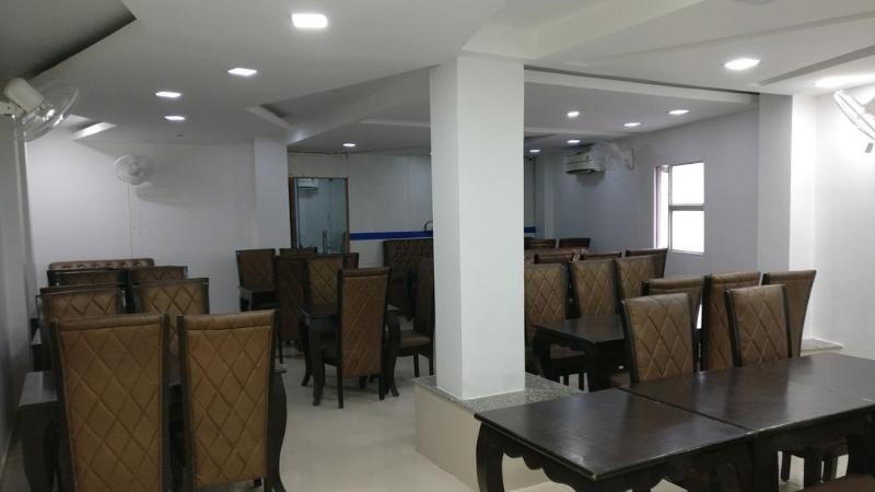 Fabhotel Modesty Delhi Airport Neu-Delhi Exterior foto