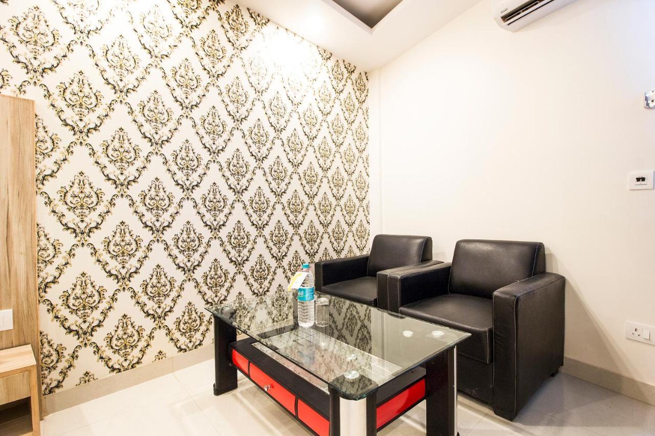 Fabhotel Modesty Delhi Airport Neu-Delhi Exterior foto