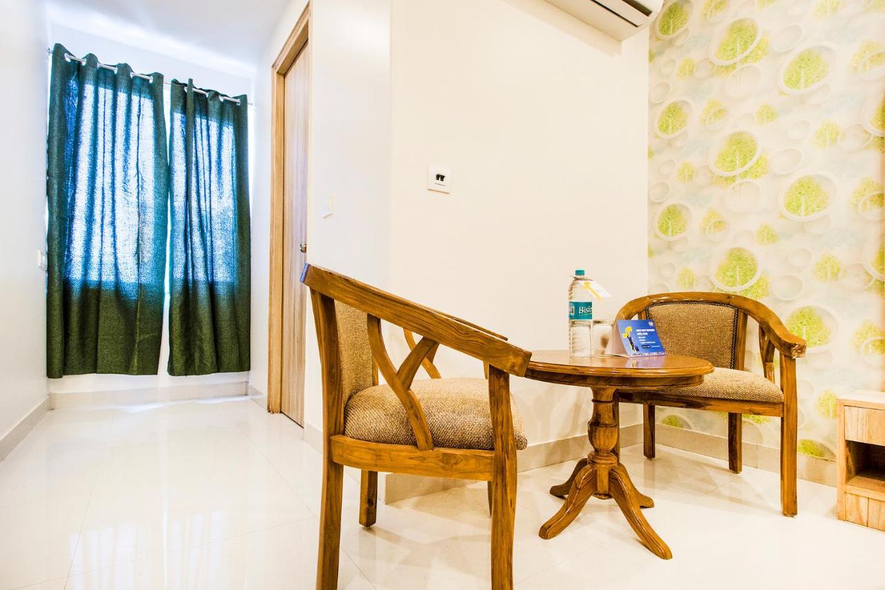 Fabhotel Modesty Delhi Airport Neu-Delhi Exterior foto