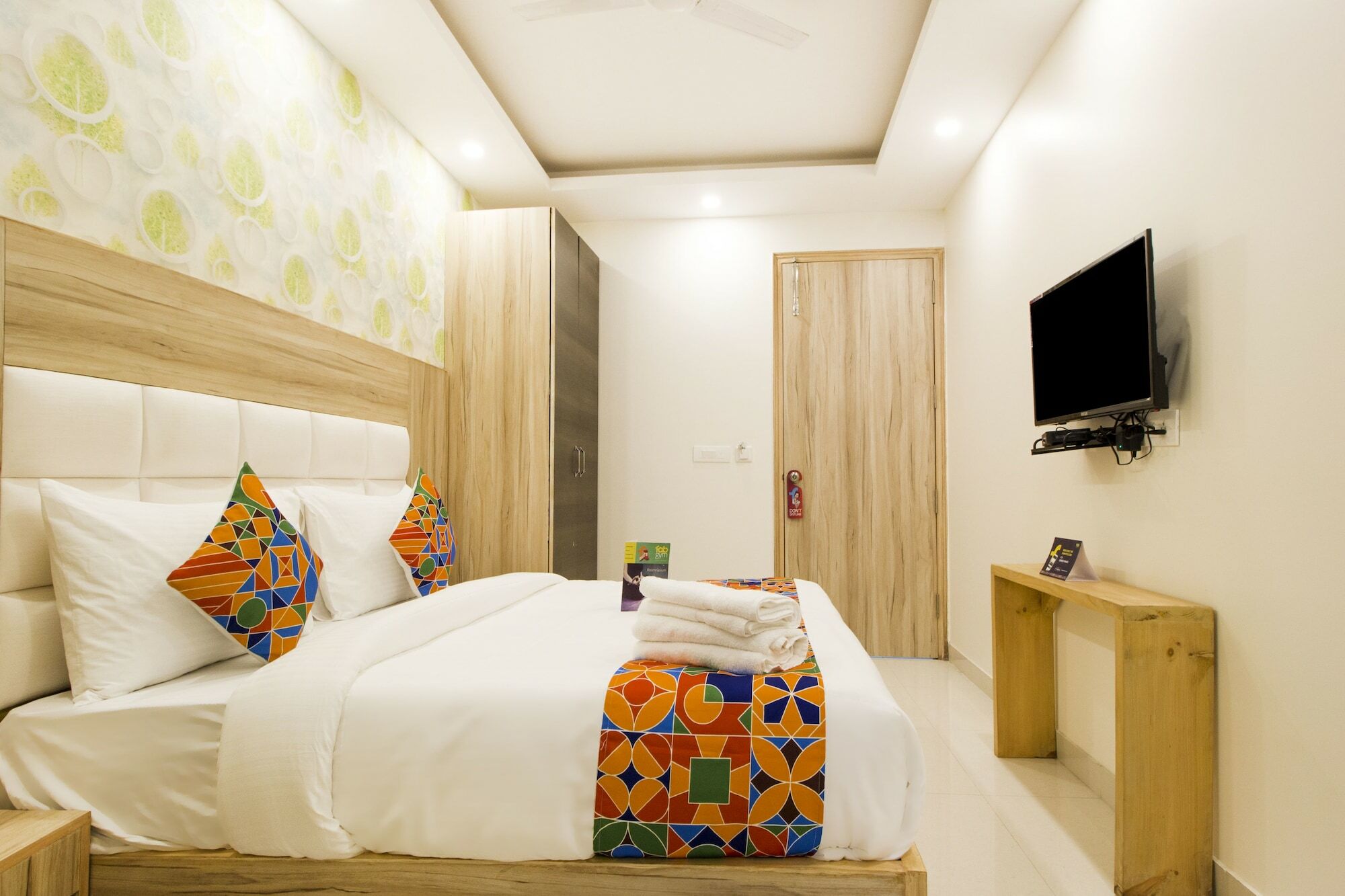 Fabhotel Modesty Delhi Airport Neu-Delhi Exterior foto